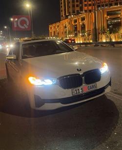 بي ام دبليو الفئة 5